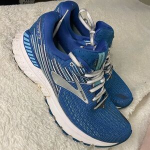 Brooks Adrenaline GTS 19 Sneakers Shoes Womens Size 8.5